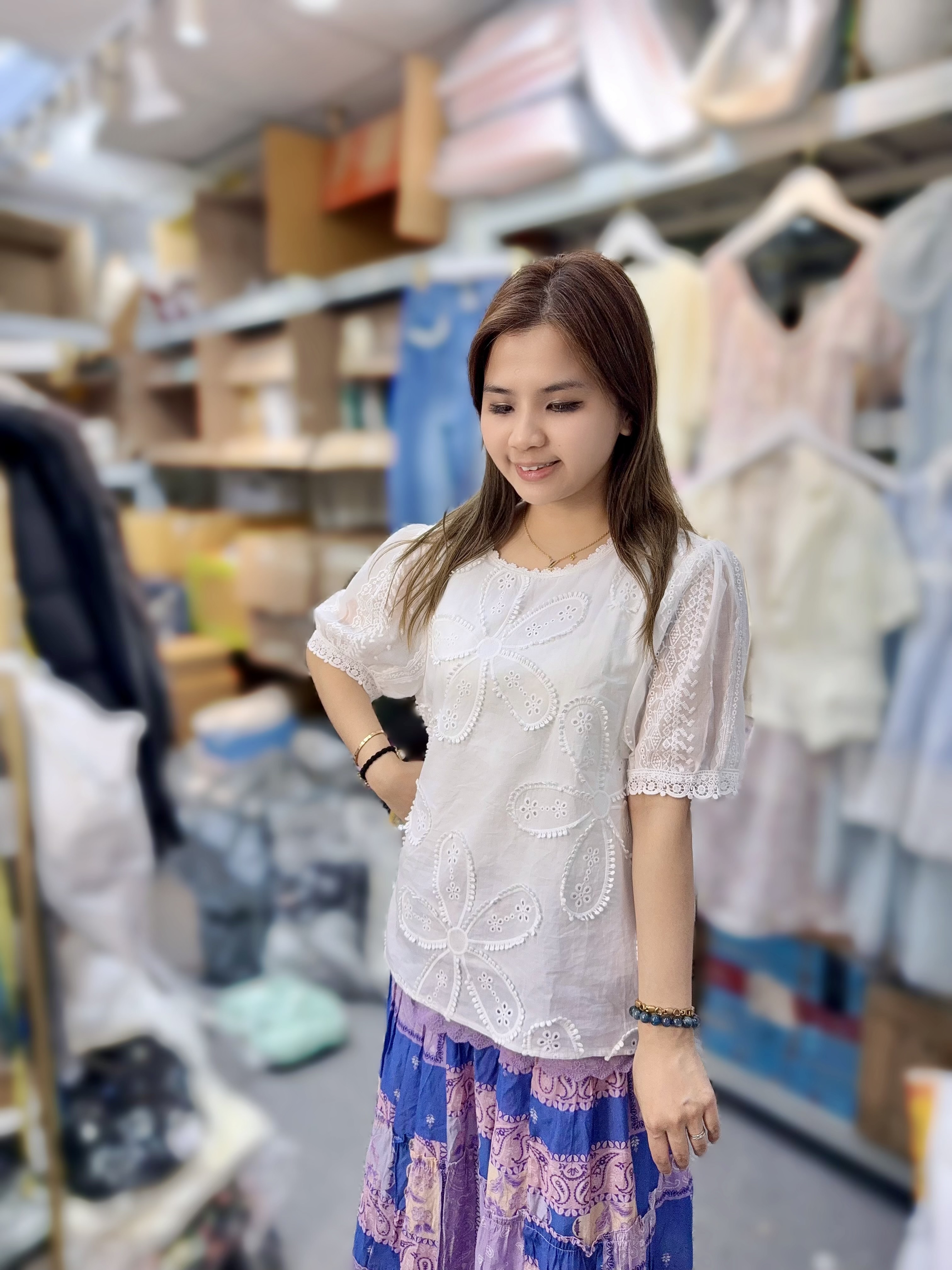 AW58 胸42 長23  $389