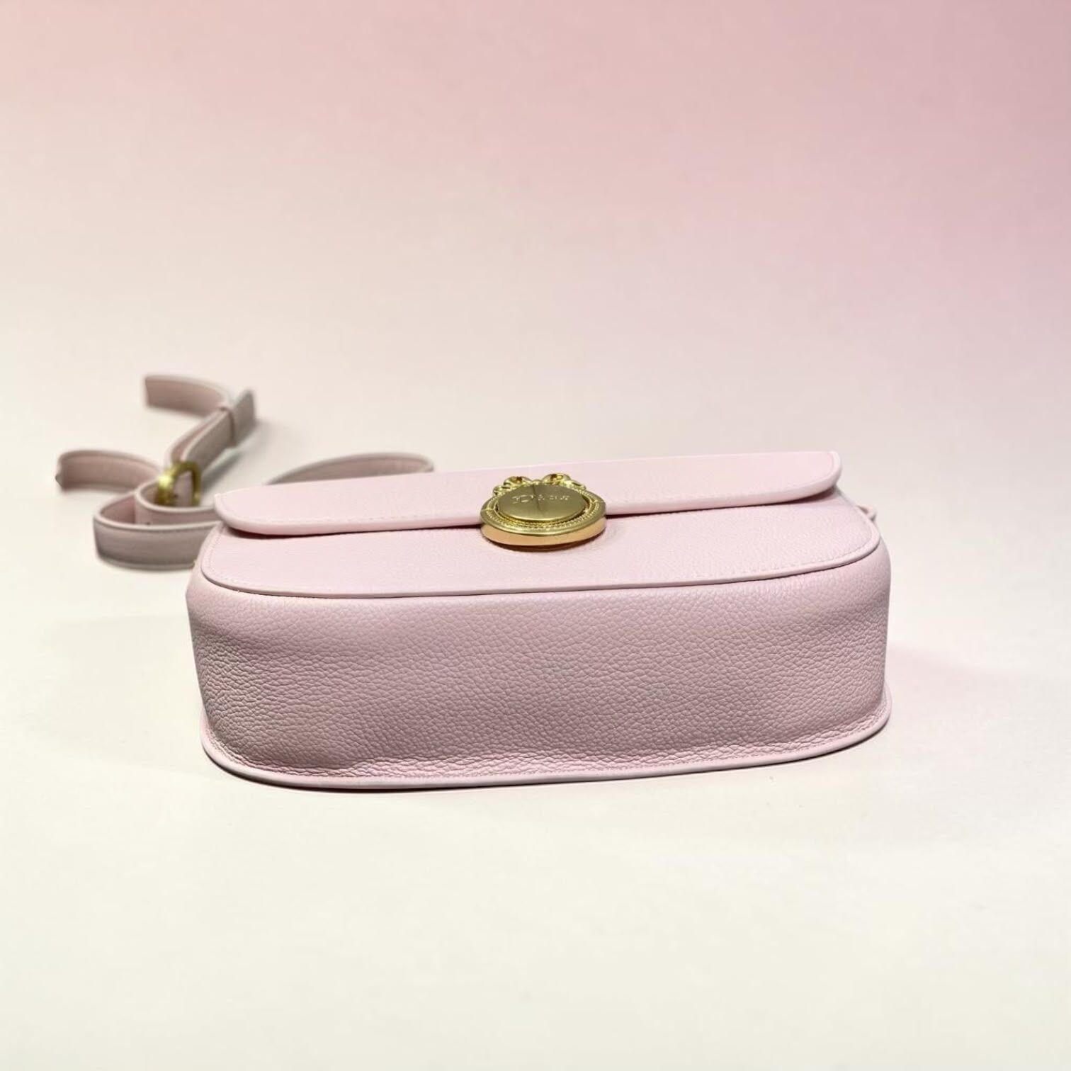 Dior Médaillon翻蓋手袋