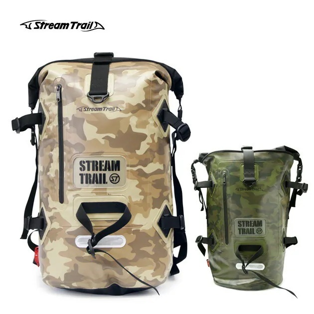 Stream Trai  ST Dry Tank 40L雙肩背包 D2防水袋