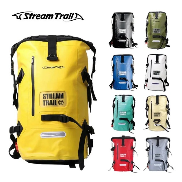 Stream Trai  ST Dry Tank 40L雙肩背包 D2防水袋