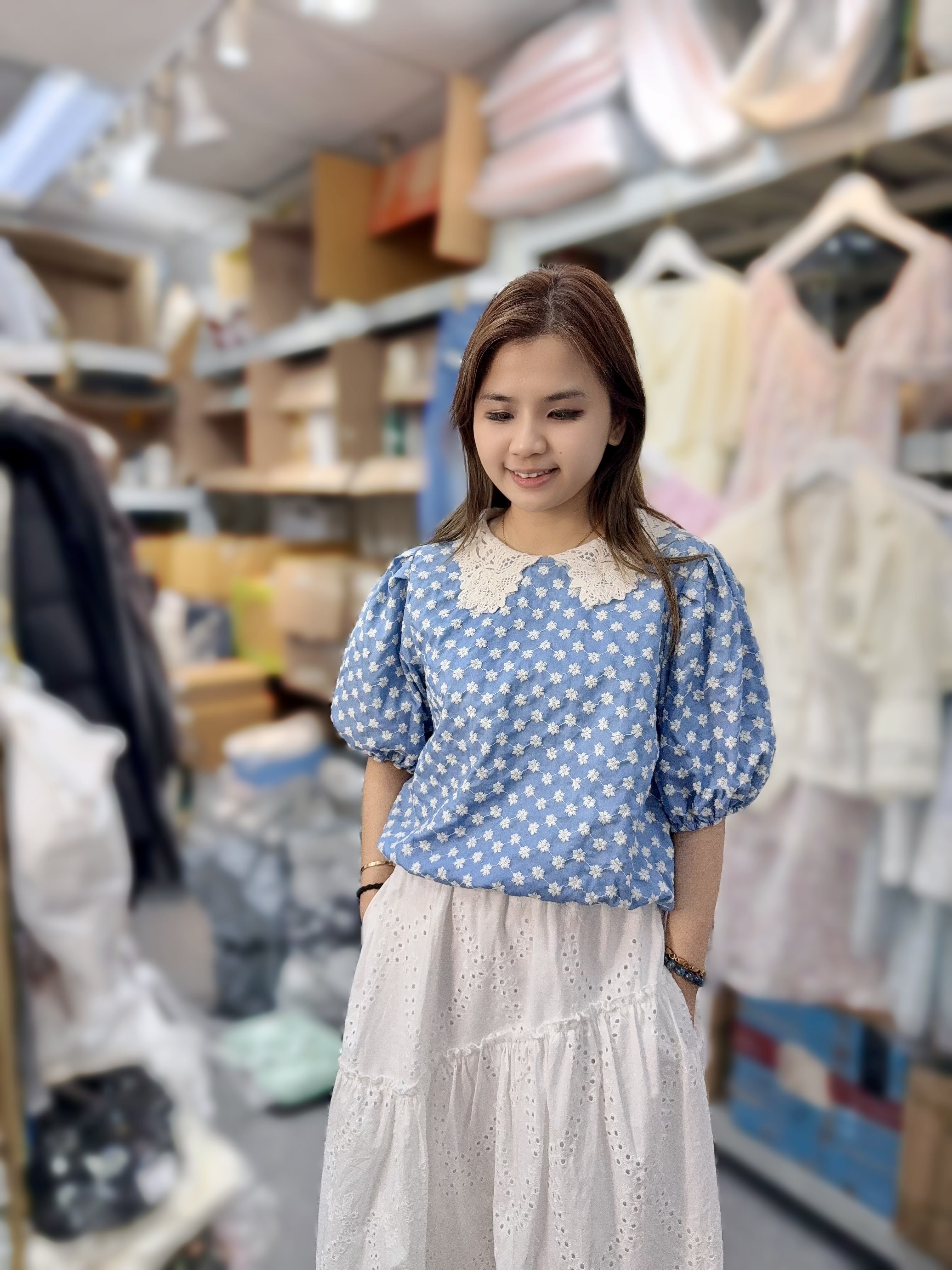 AW48 胸40 長22 $389