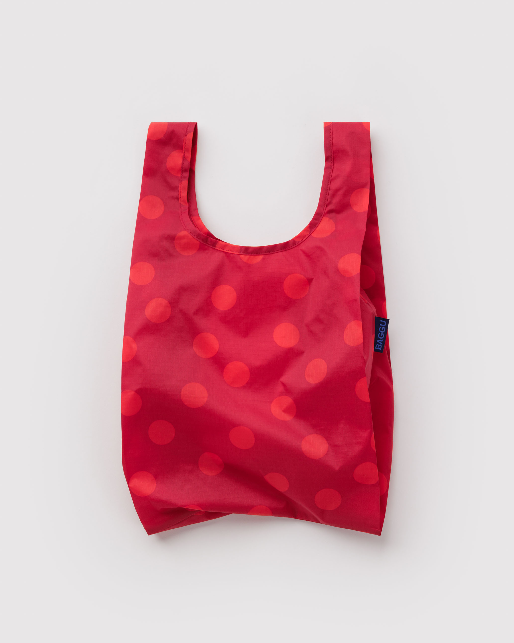 Baby Baggu - Red Polka Dot｜BAGGU