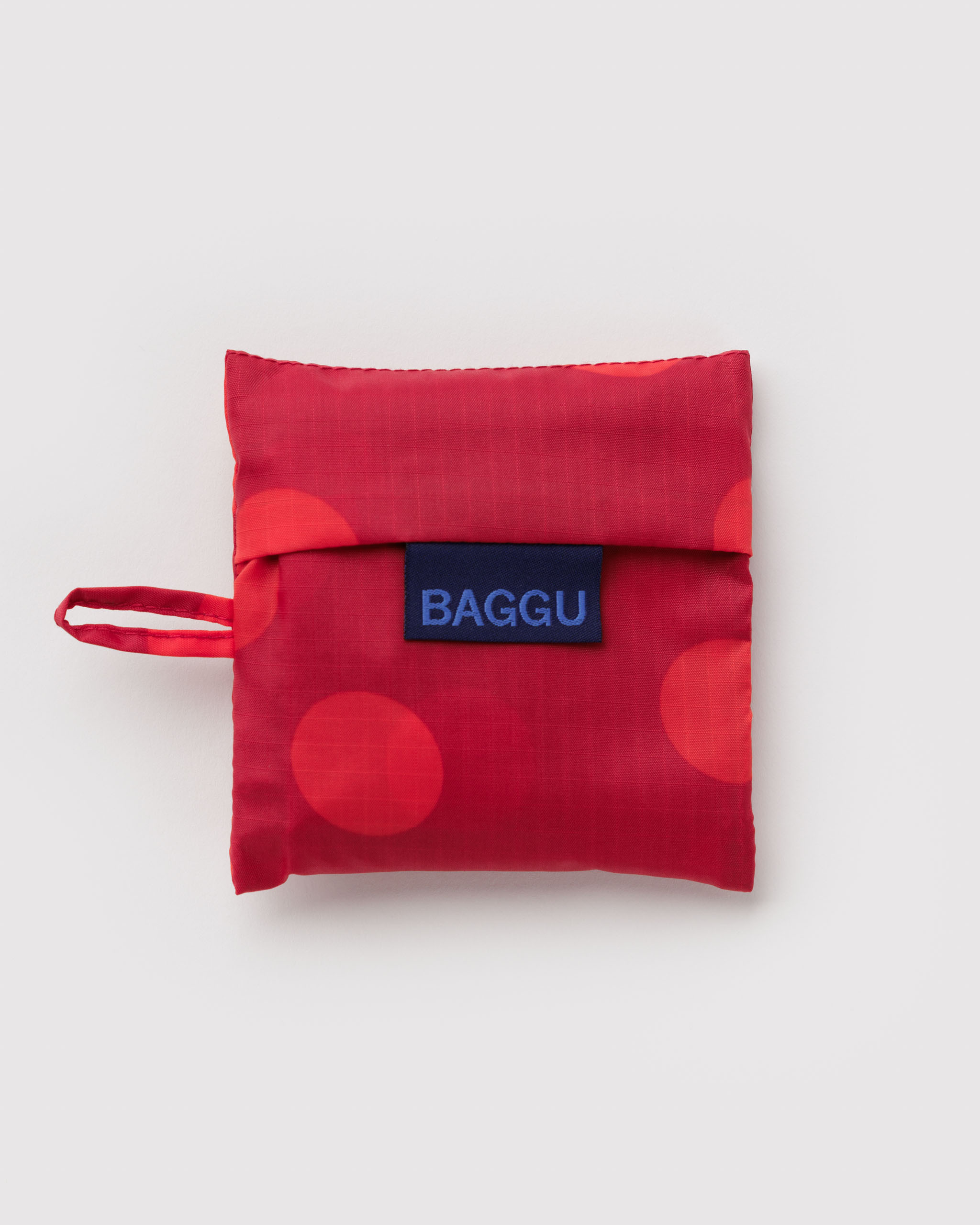 Baby Baggu - Red Polka Dot｜BAGGU