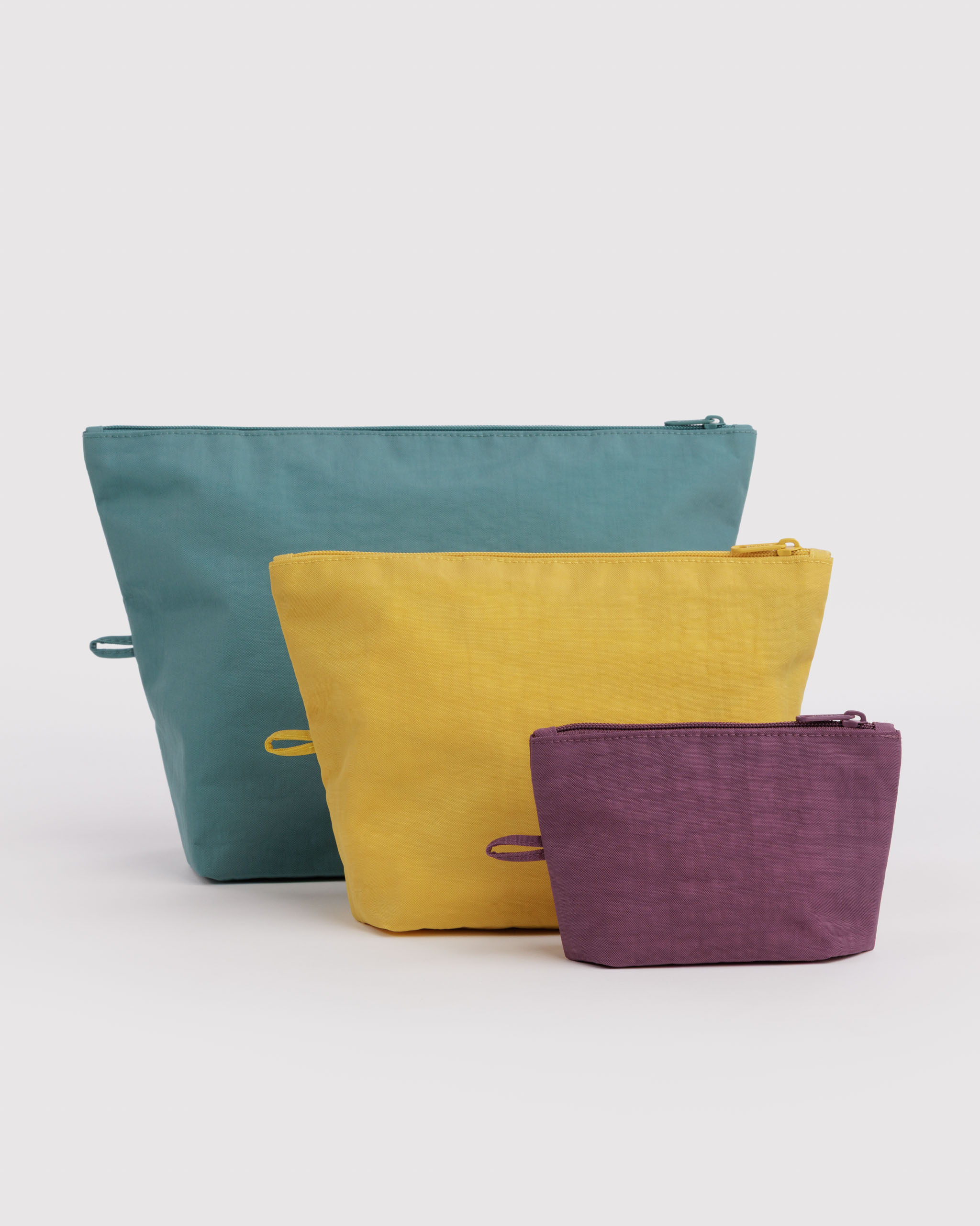 Go Pouch Set - Jewel Mix | BAGGU