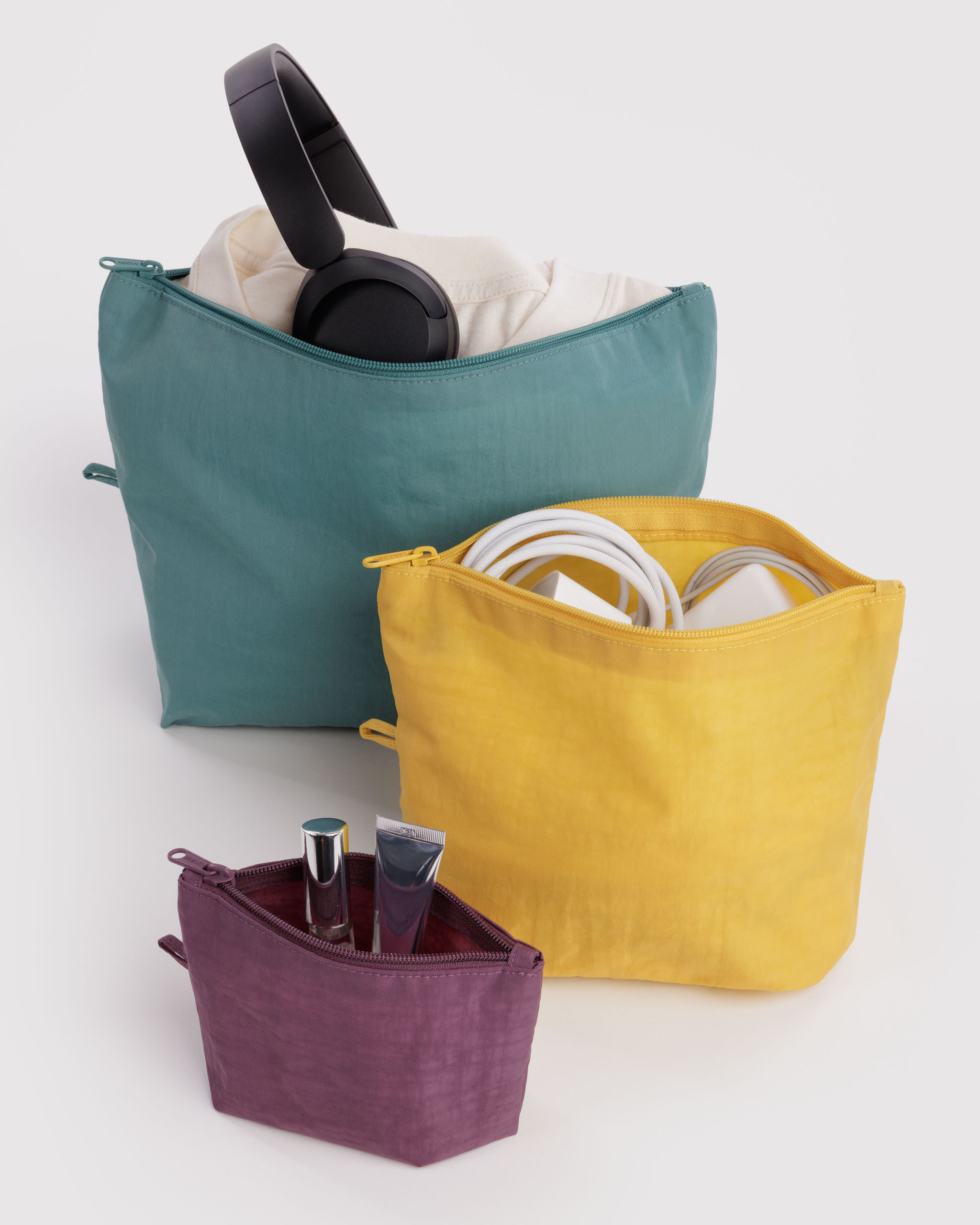 Go Pouch Set - Jewel Mix | BAGGU