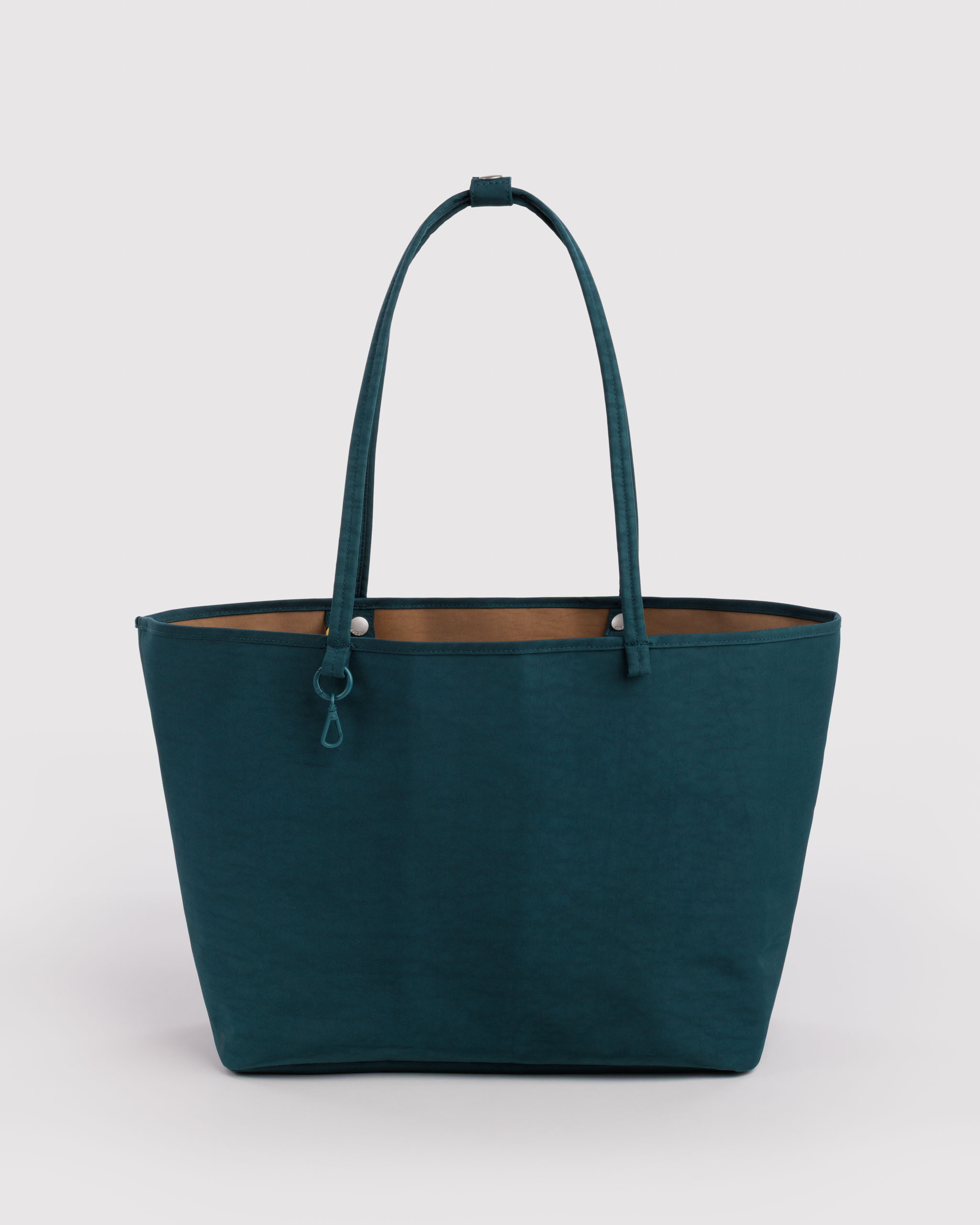 Large Nylon Reversible Tote - Deep Sea Mix | BAGGU