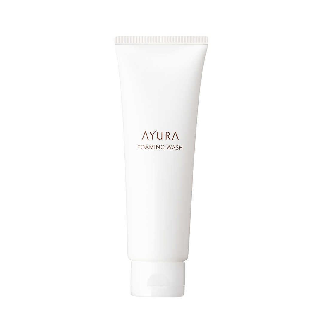 AYURA Foaming Wash α 潔面泡 120g