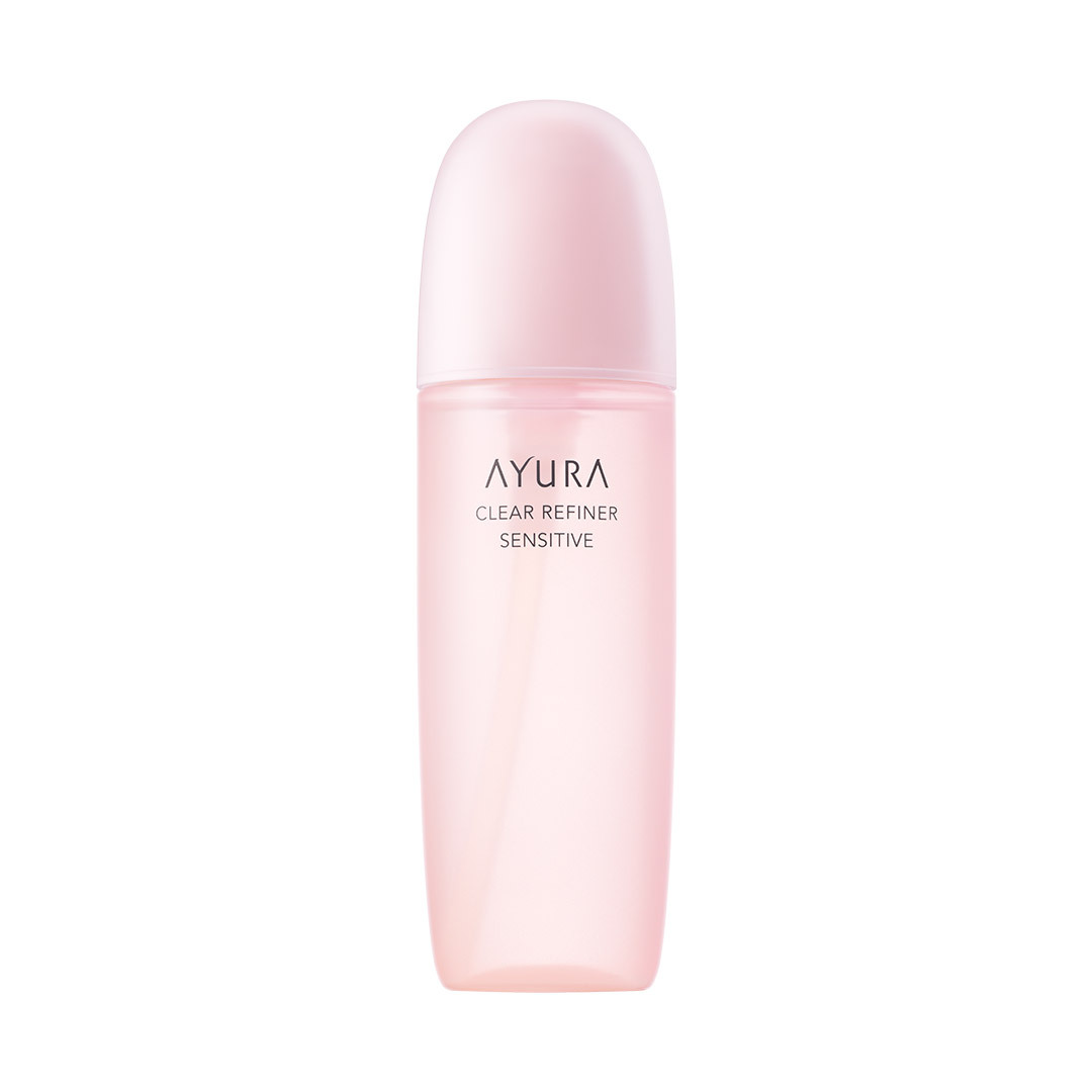 AYURA Clear Refiner Sensitive 角質護理化妝水 敏感肌適用 200ml