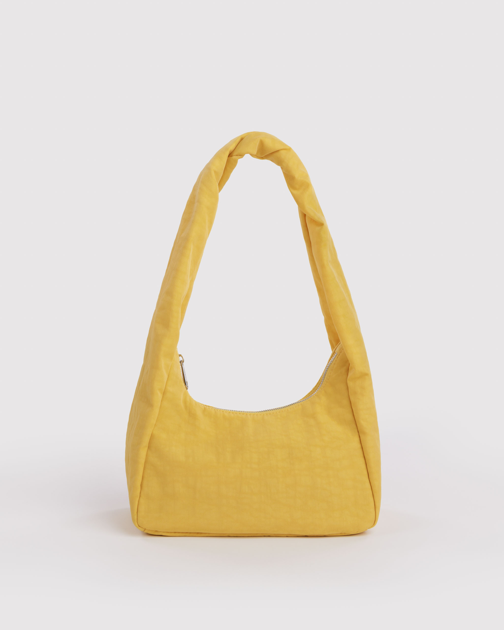 Small Nylon Meringue Bag - Sunflower｜BAGGU