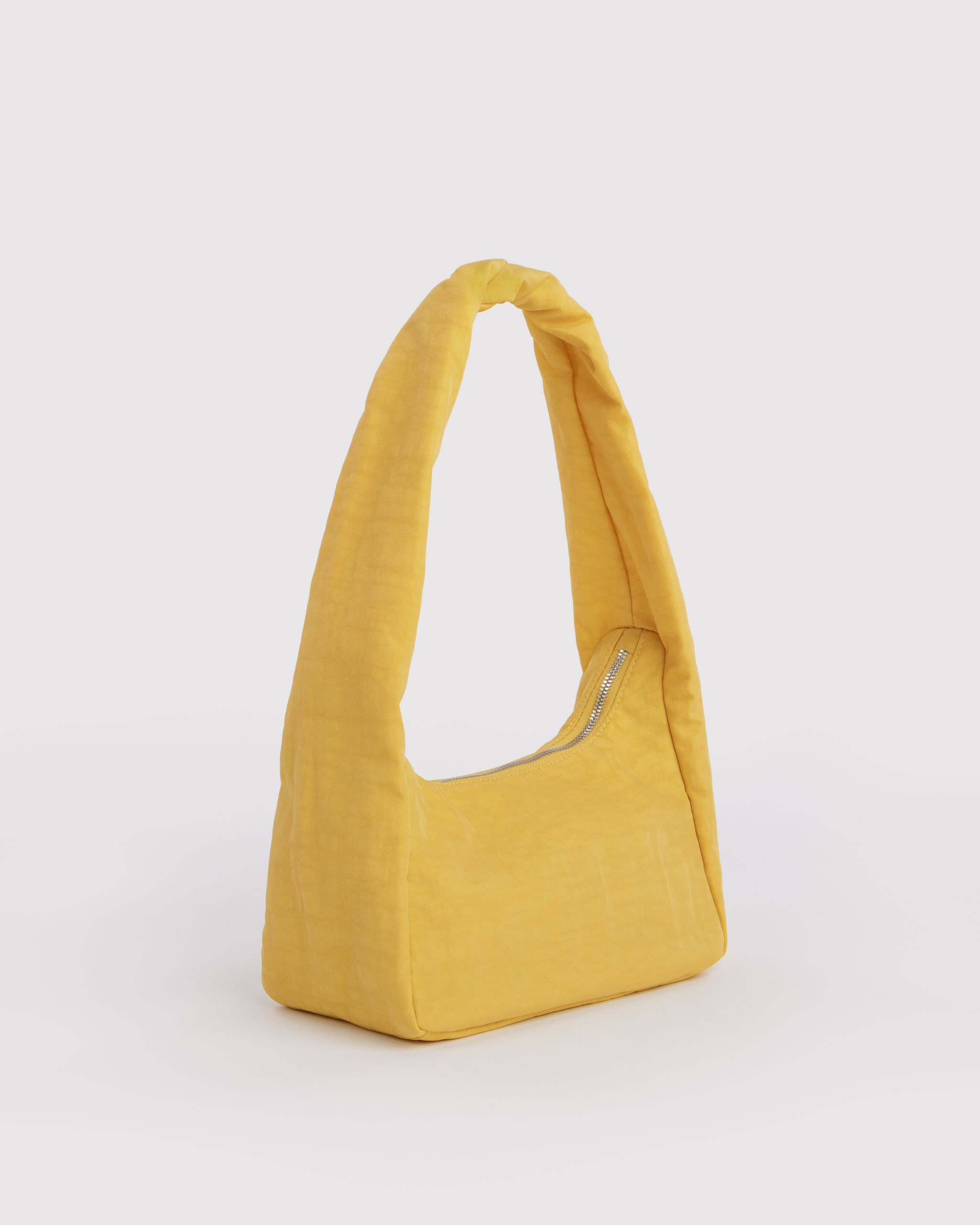 Small Nylon Meringue Bag - Sunflower｜BAGGU
