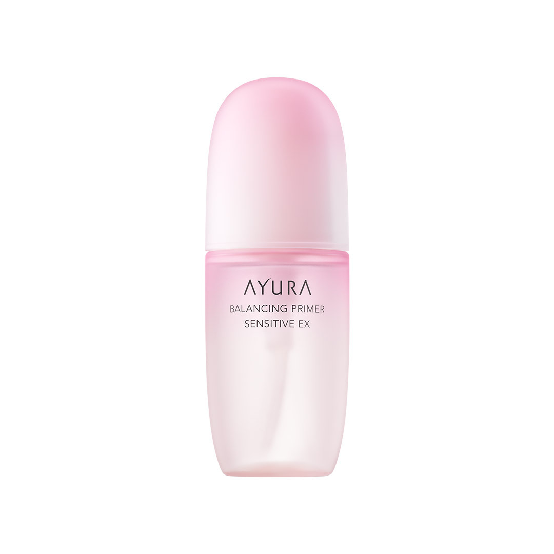 AYURA Balancing Primer Sensitive EX 平衡亮白潤膚露 敏感肌適用 100ml