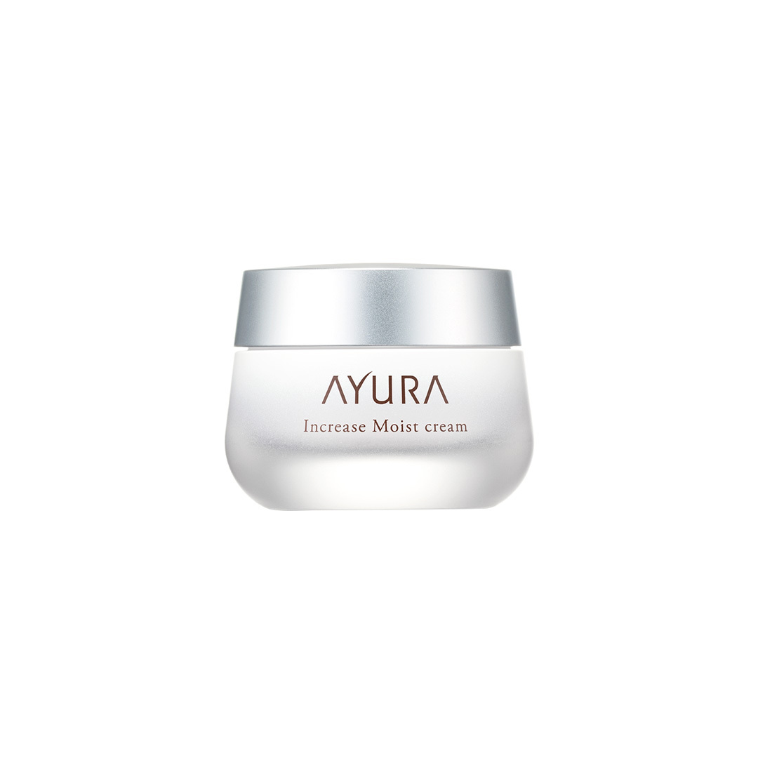 AYURA Increase Moisture Cream 保濕面霜 30g