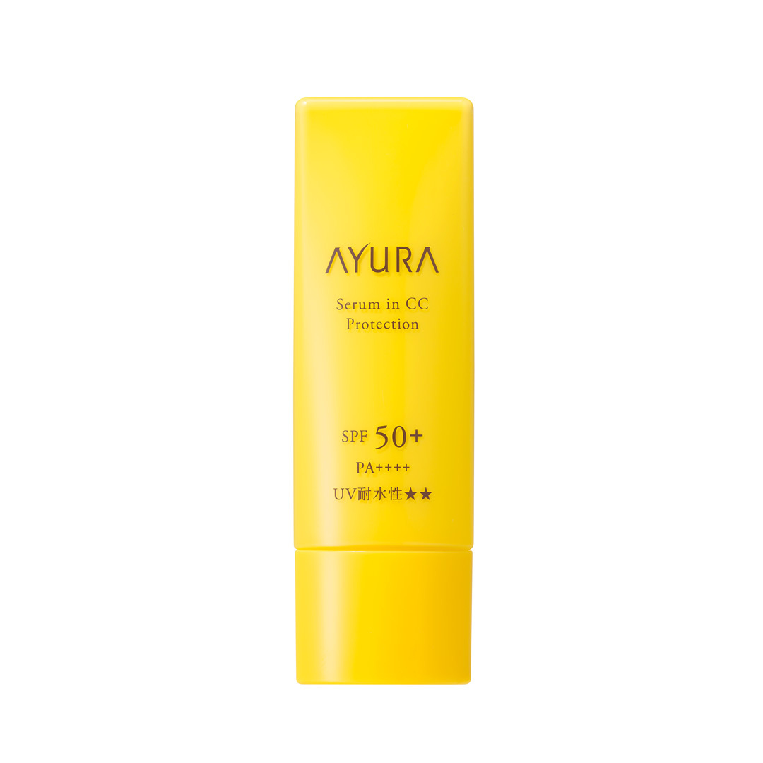AYURA Serum-in CC Protection SPF50+ PA++++ 防曬乳液 妝前乳 30g