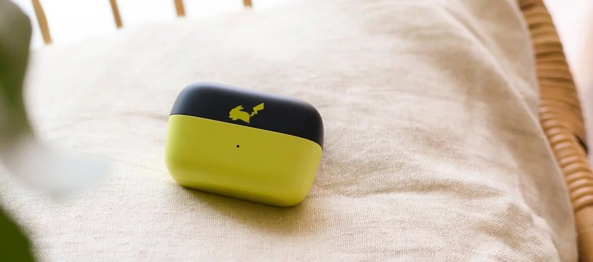 日本Anker × Pokémon  Soundcore C50i 開放式無線耳機
