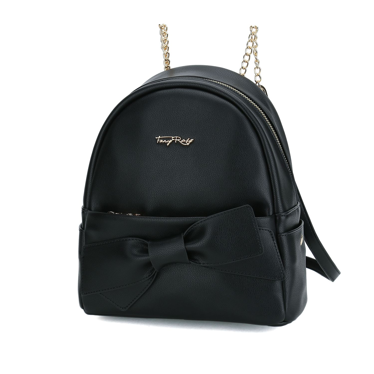 Fancy Bow Bow Backpack