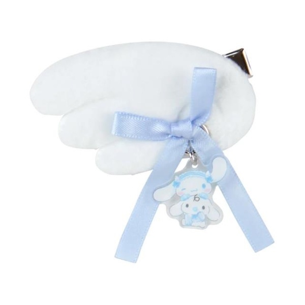 日本 Sanrio 天使翼公仔髮夾盲盒