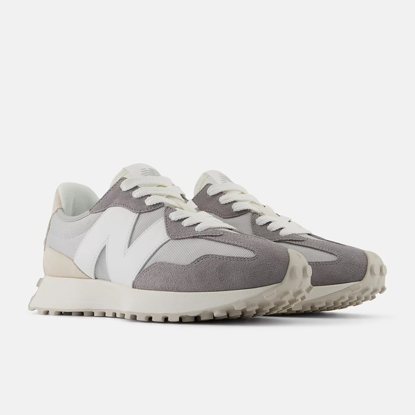 New Balance U327FF 男女 休閒鞋 運動 經典 復古 NB 327 D楦 舒適 穿搭 百搭 典雅灰