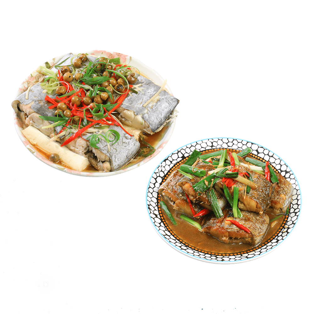 【上億嚴選】極鮮厚切白帶魚切片500g/包