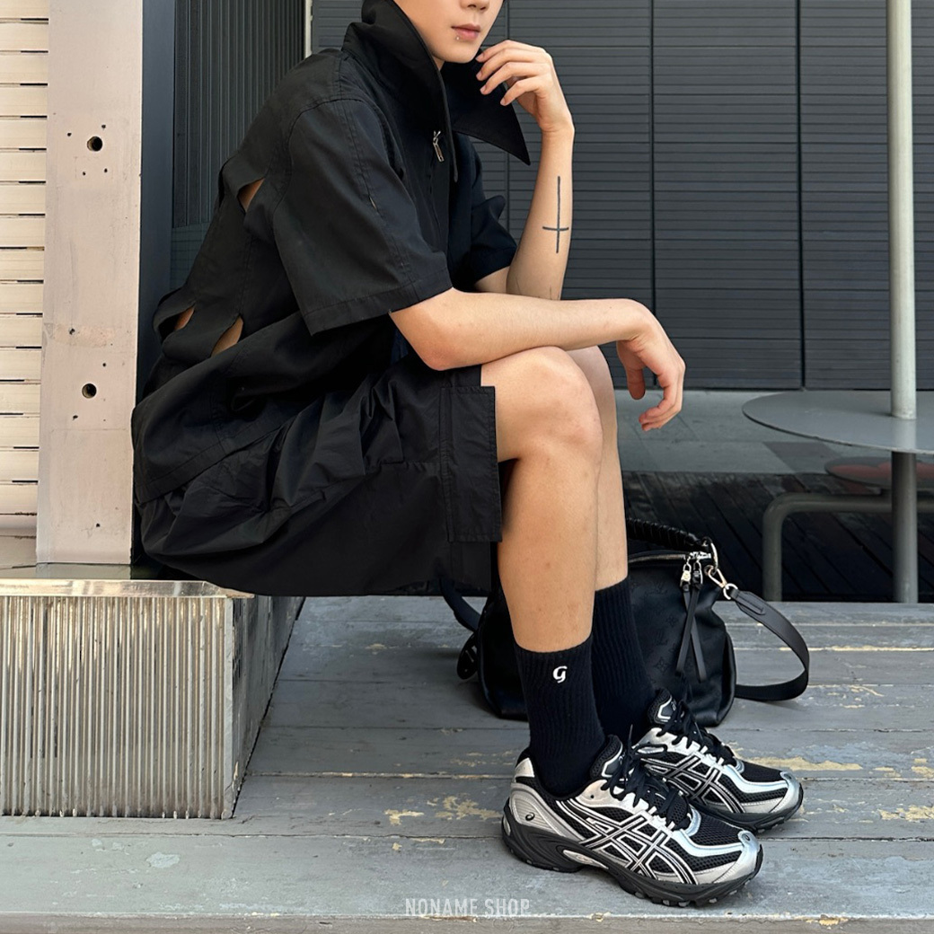 ASICS GEL-KAHANA TR CF 防滑 耐磨 復古 跑步鞋 兩色 (男/女同款)