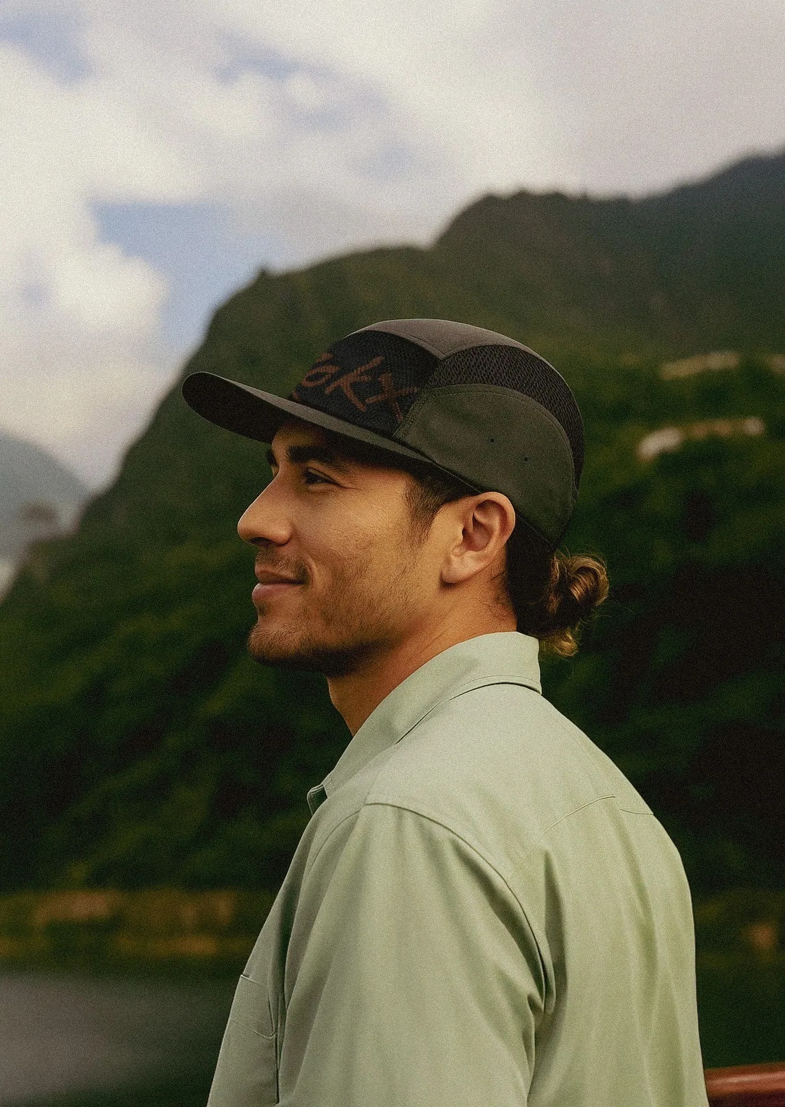 【ROKX】TRAVELER CAMPER HAT