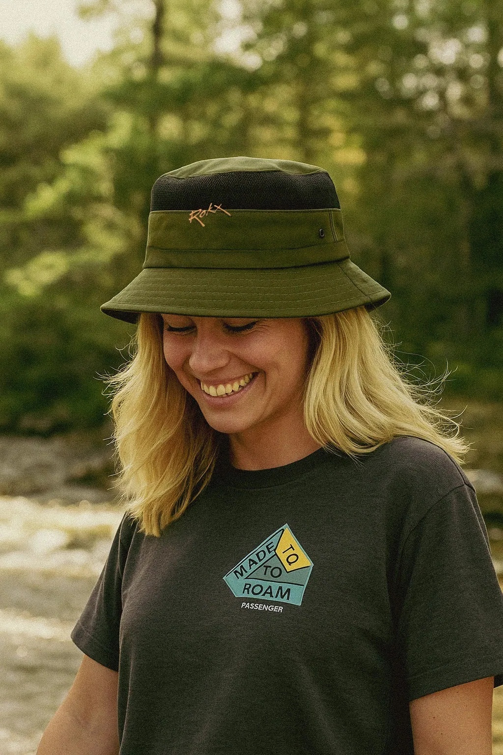 【ROKX】YOSEMITE BUCKET HAT