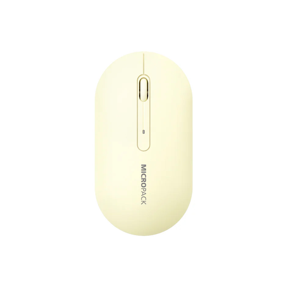 Micropack 藍牙無線靜音電腦滑鼠 MP-735B