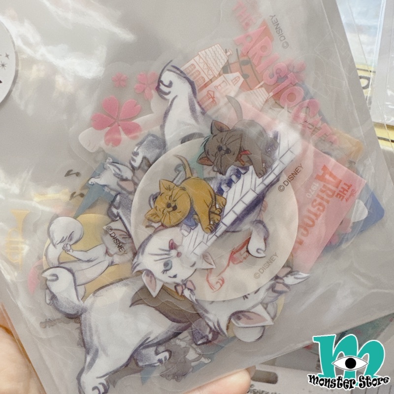 Marie Stickers MA1543