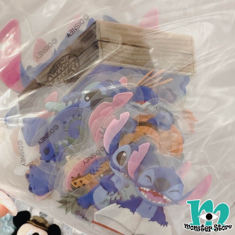 Stitch Stickers ST1644
