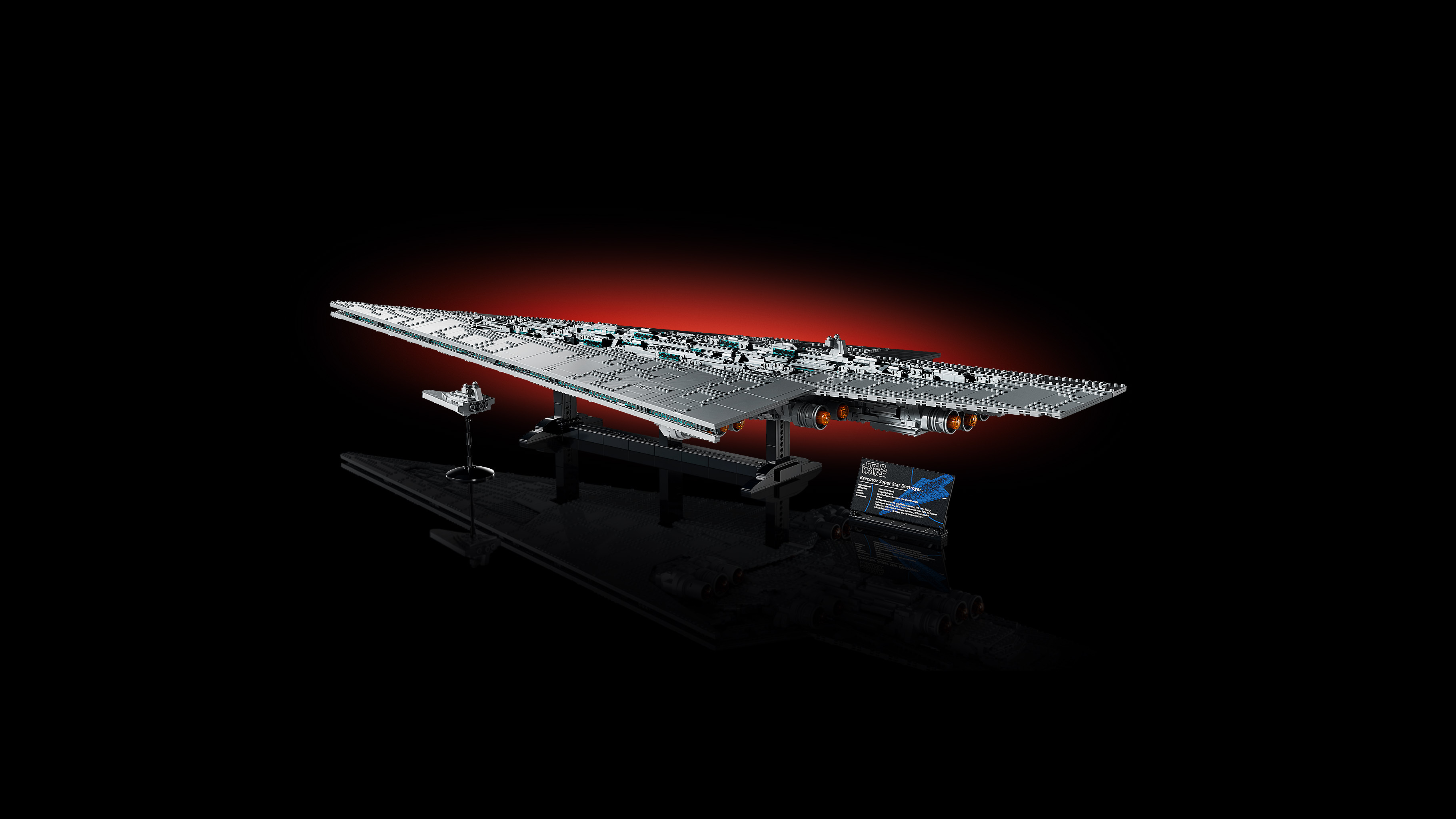 75457 執行者號超級滅星者驅逐艦