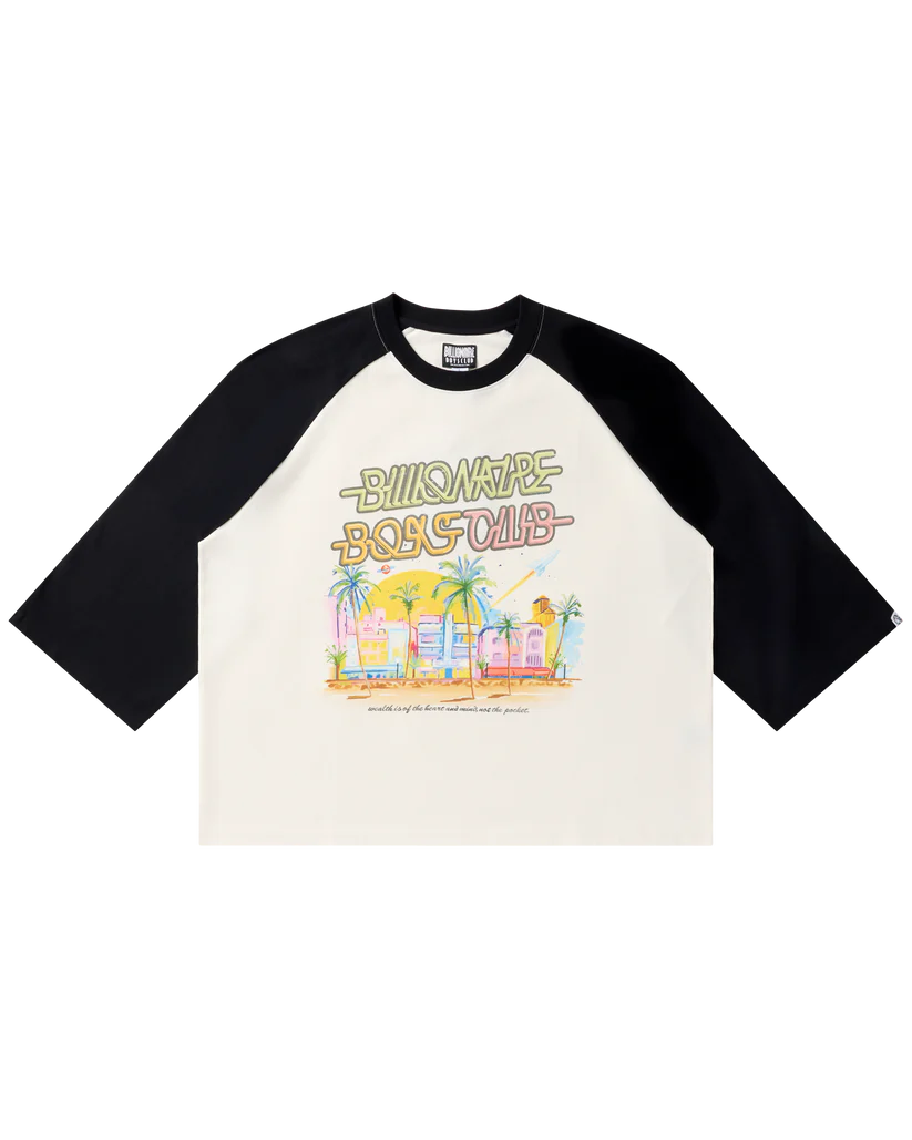 BB MIAMI SS KNIT