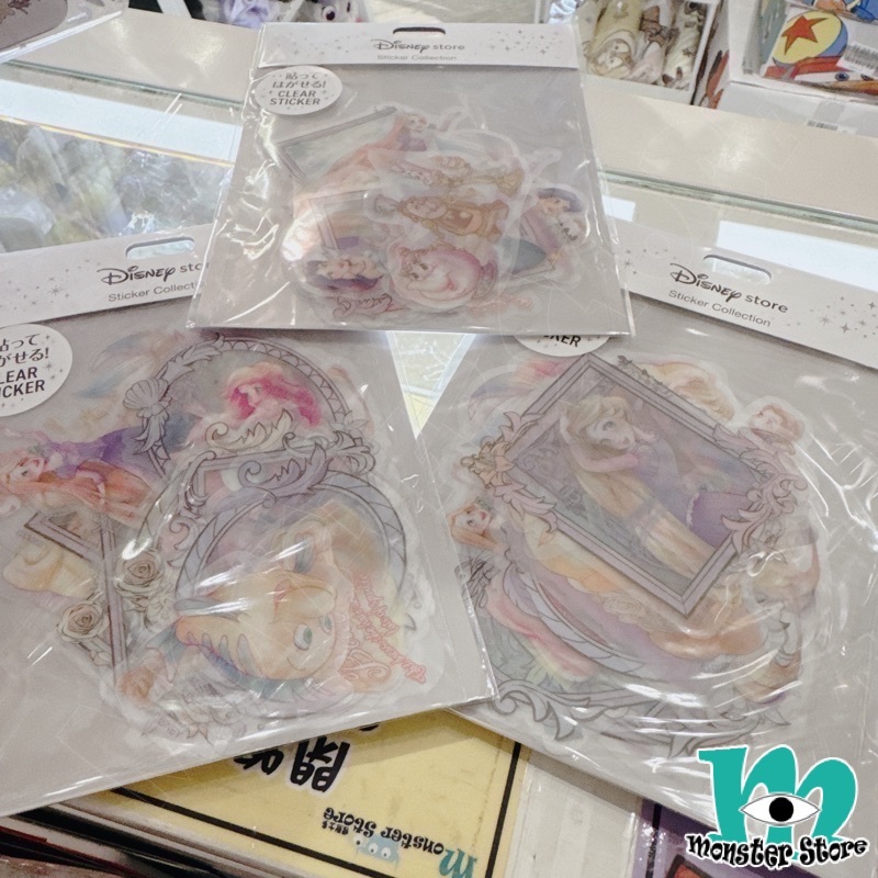 Disney Princess Stickers MIX2476