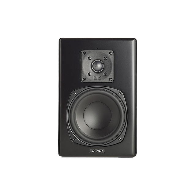 M&K SOUND MPS1620P 主動式監聽喇叭｜錄音室級 Studio Monitor