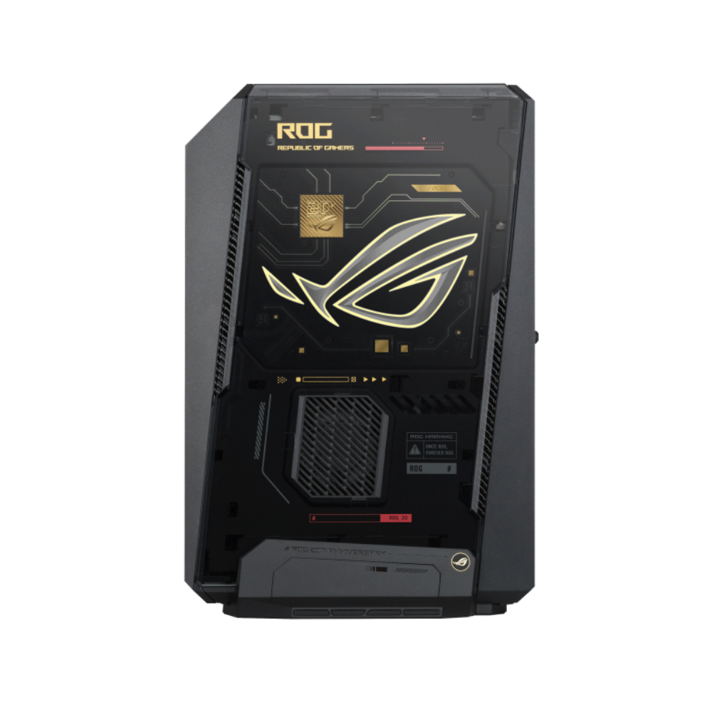 華碩 ASUS ROG 20週年紀念版 電競迷你電腦 Ultra 9 290HX/64G/2TB/RTX5090 (RNUC16JNK9X8ADA9)