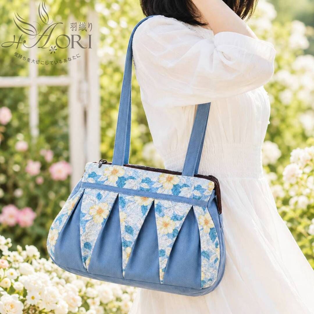 販售原尺寸【紙型】(拼接肩背包)
