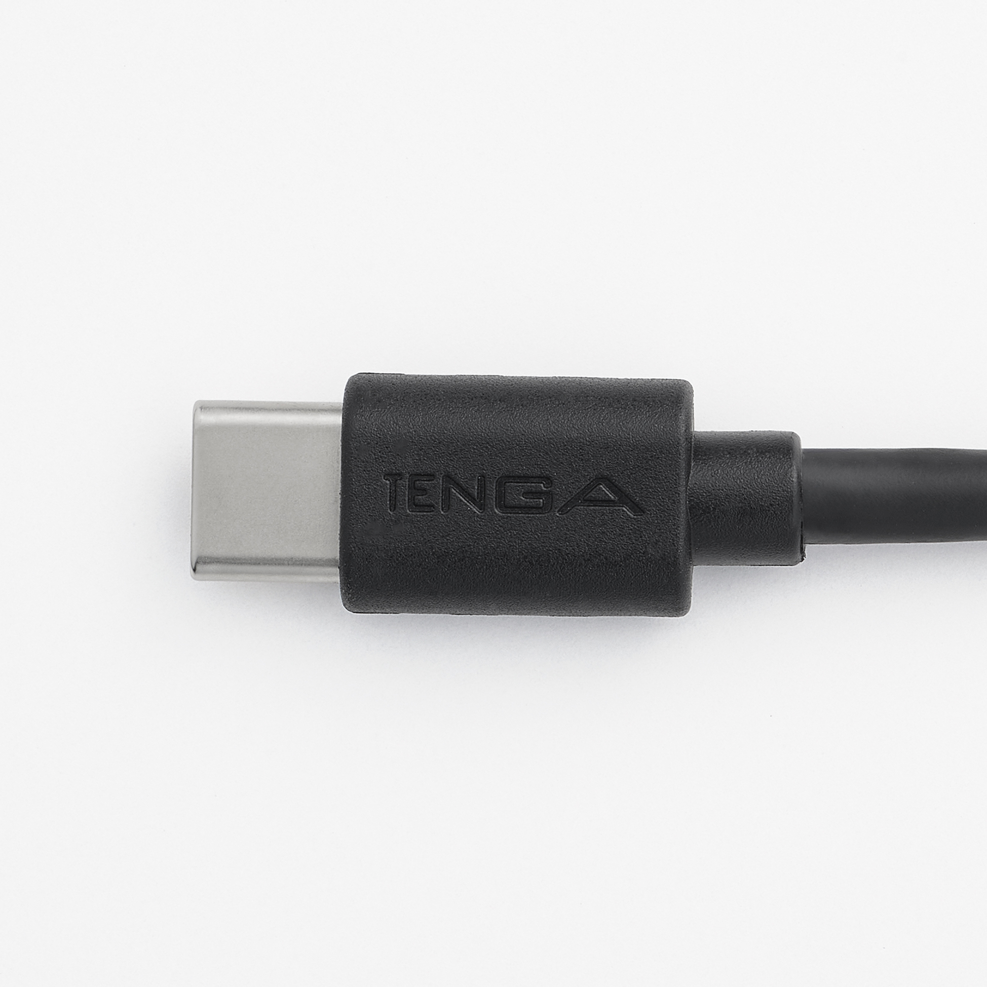 TENGA系列充電線 黑（USB-C對USB-C）