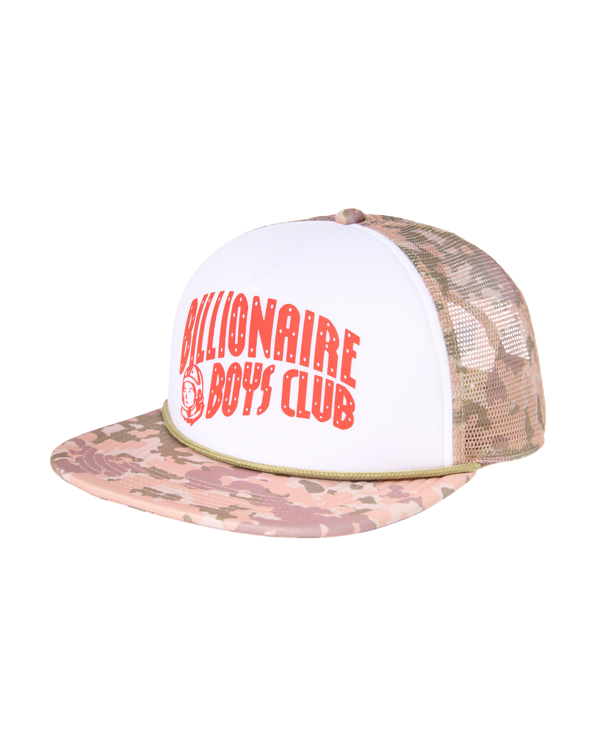 BB CAM TRUCKET HAT