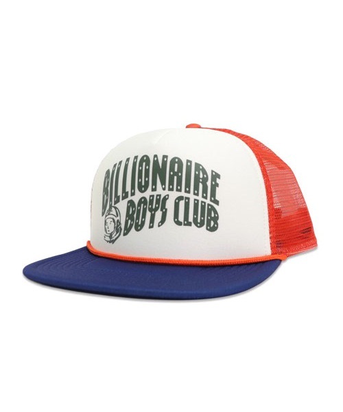 BB CURVE TRUCKER HAT