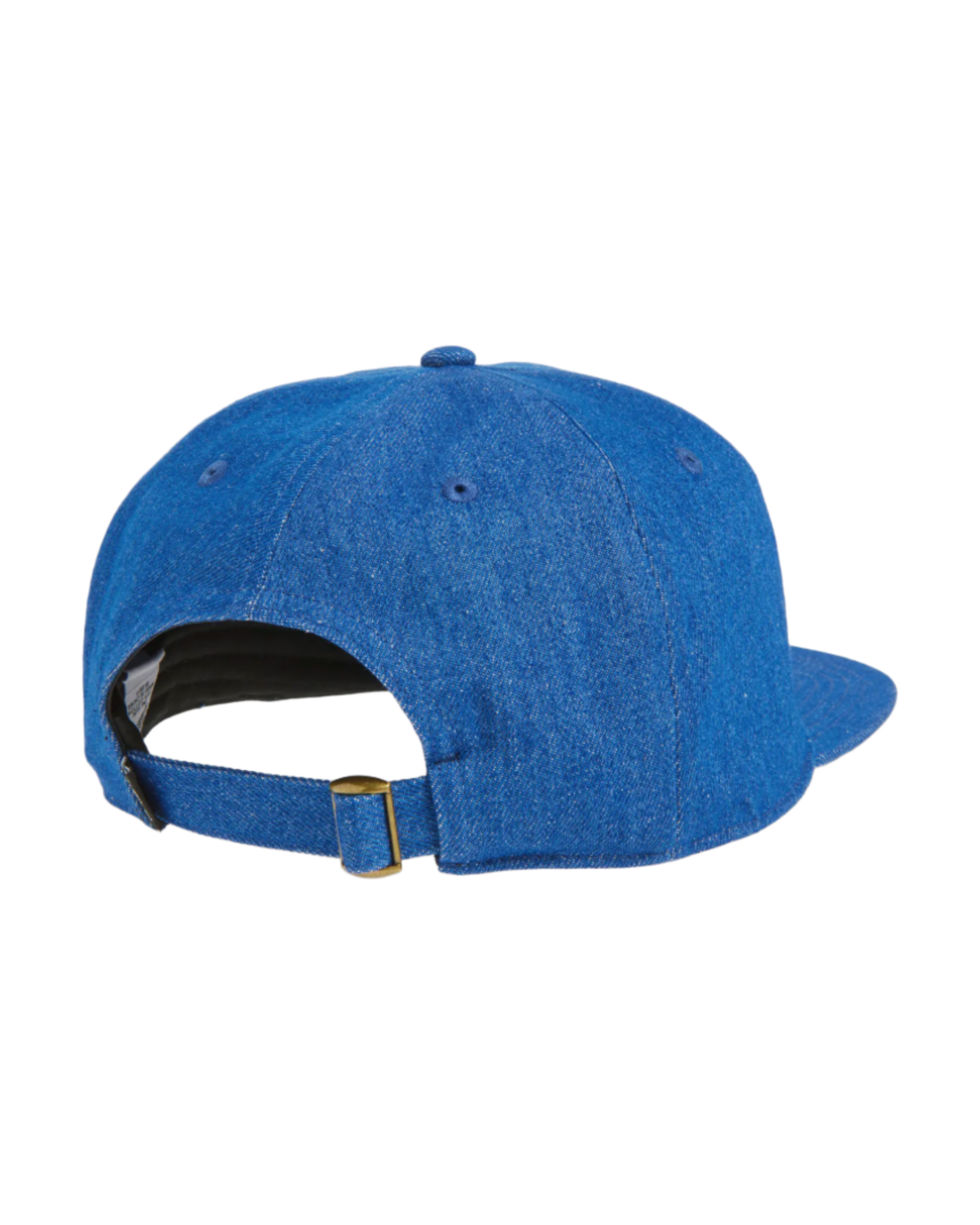 BB DENIM SCRIPT HAT