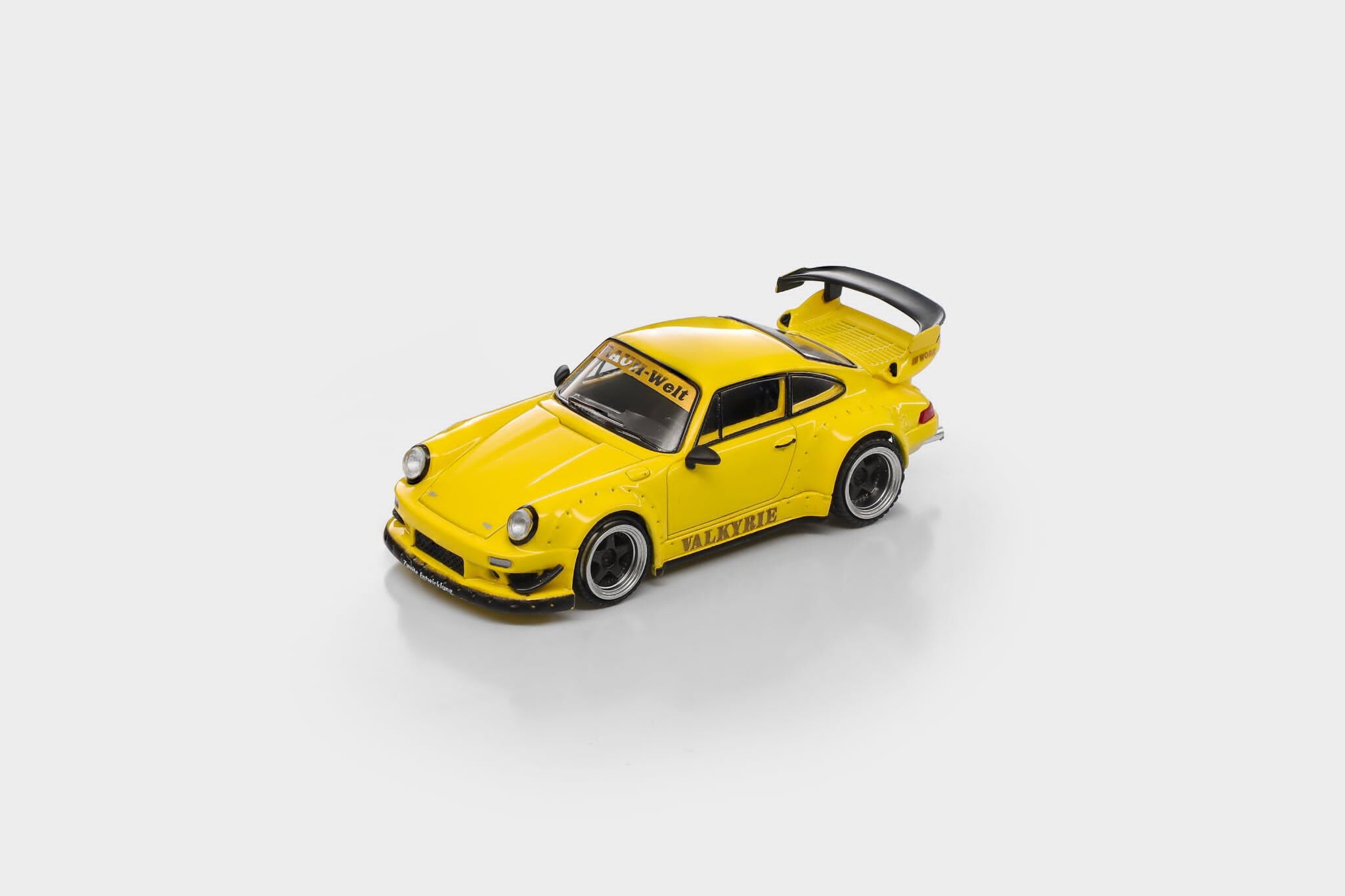 預訂:1/64 MODEL MODEL RWB 930 Valkyrie Yellow (MM64-RWB930-005)