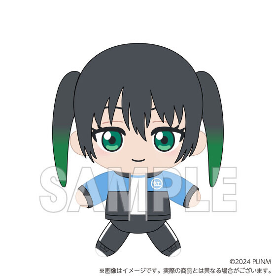 254384 Pbandai 預訂 2026/12月 ラブライブ！虹ヶ咲学園スクールアイドル同好会 虹ヶ咲学園購買部 高咲 侑 ニジガクジャージぬいぐるみ