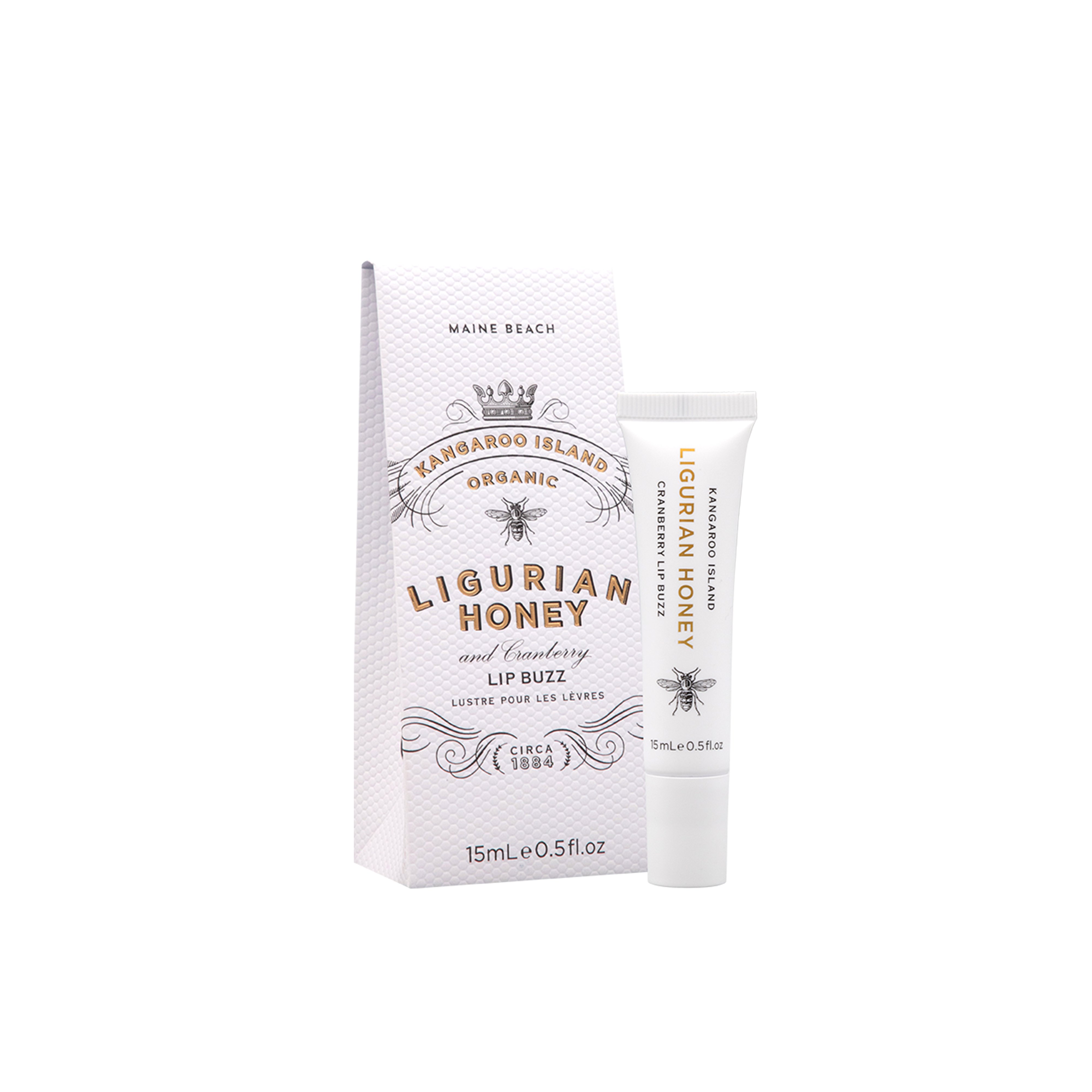 LIGURIAN HONEY Lip Buzz 15ML