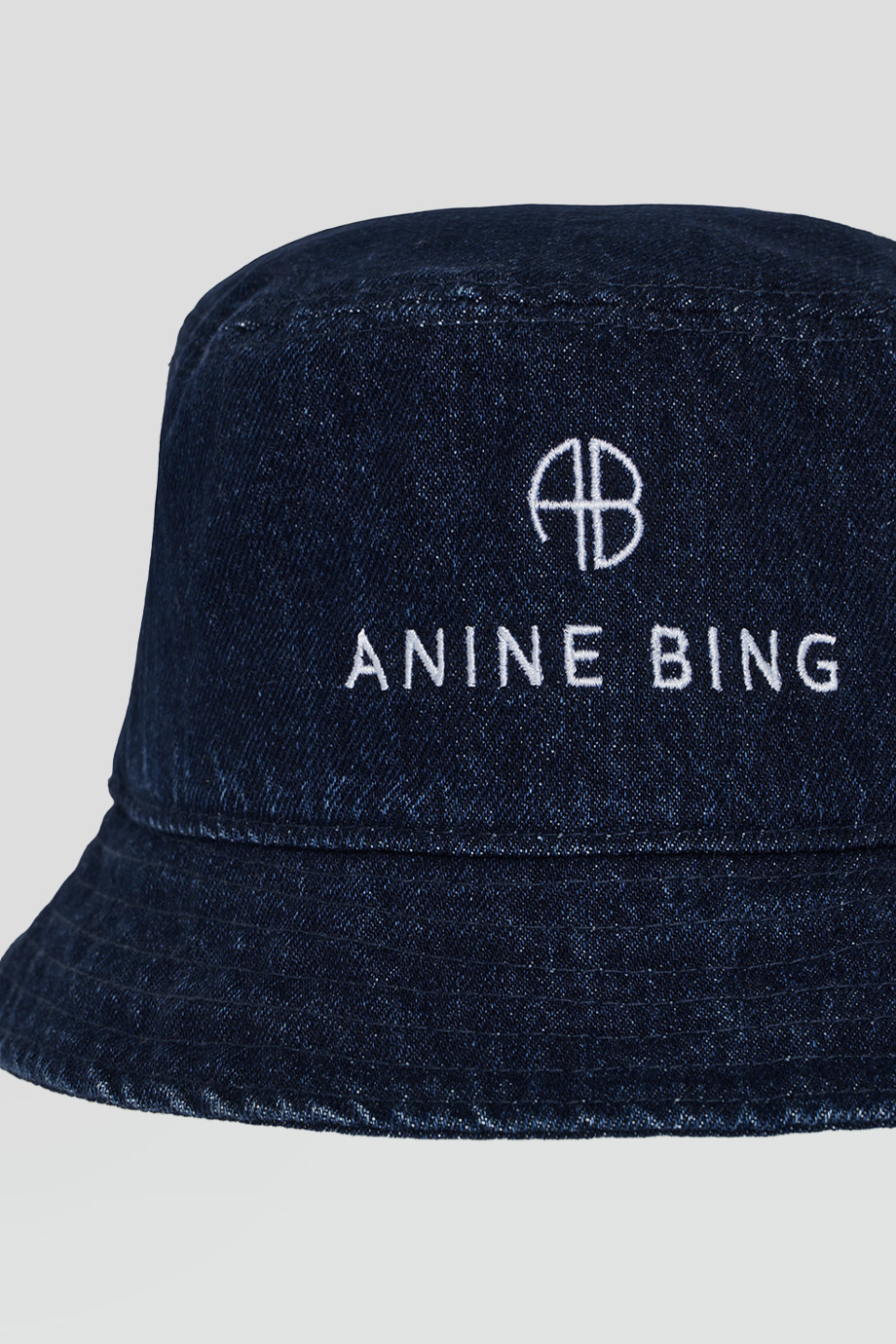 Anine Bing｜NICKS 帆布編織漁夫帽