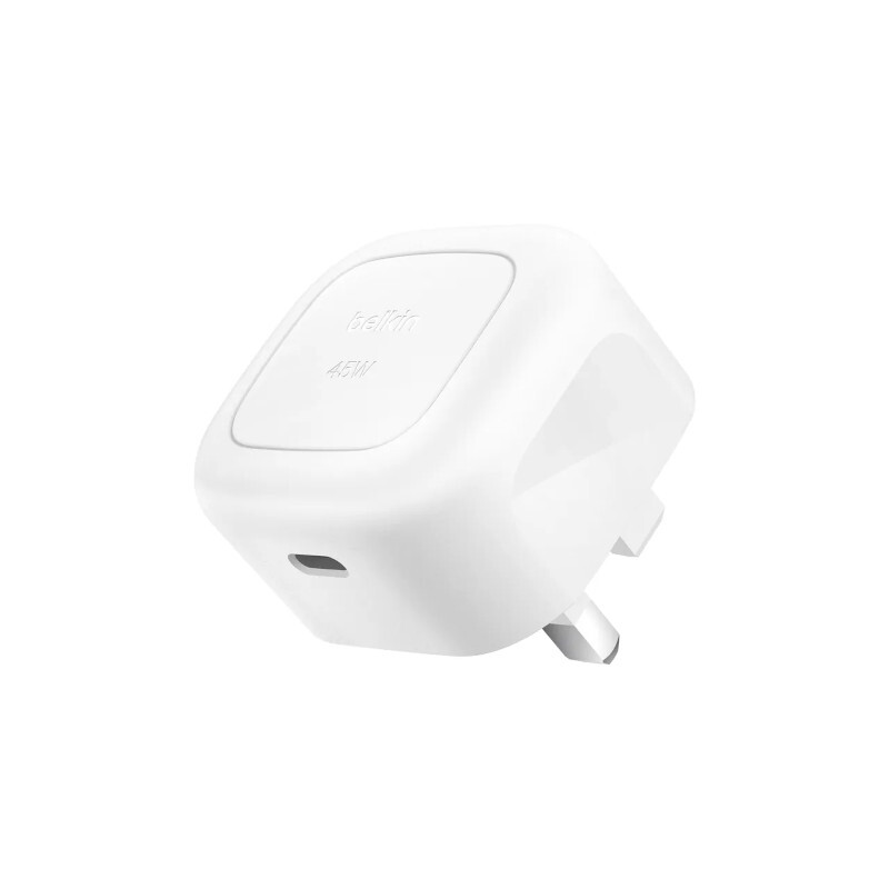 Belkin BoostCharge USB-C Compact Wall Charger 45W WCA013