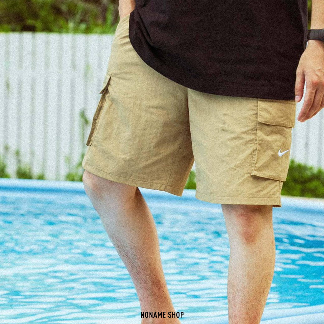 NIKE SWIM EXCLUSIVE 9 日本限定 短褲 四色 (男款)