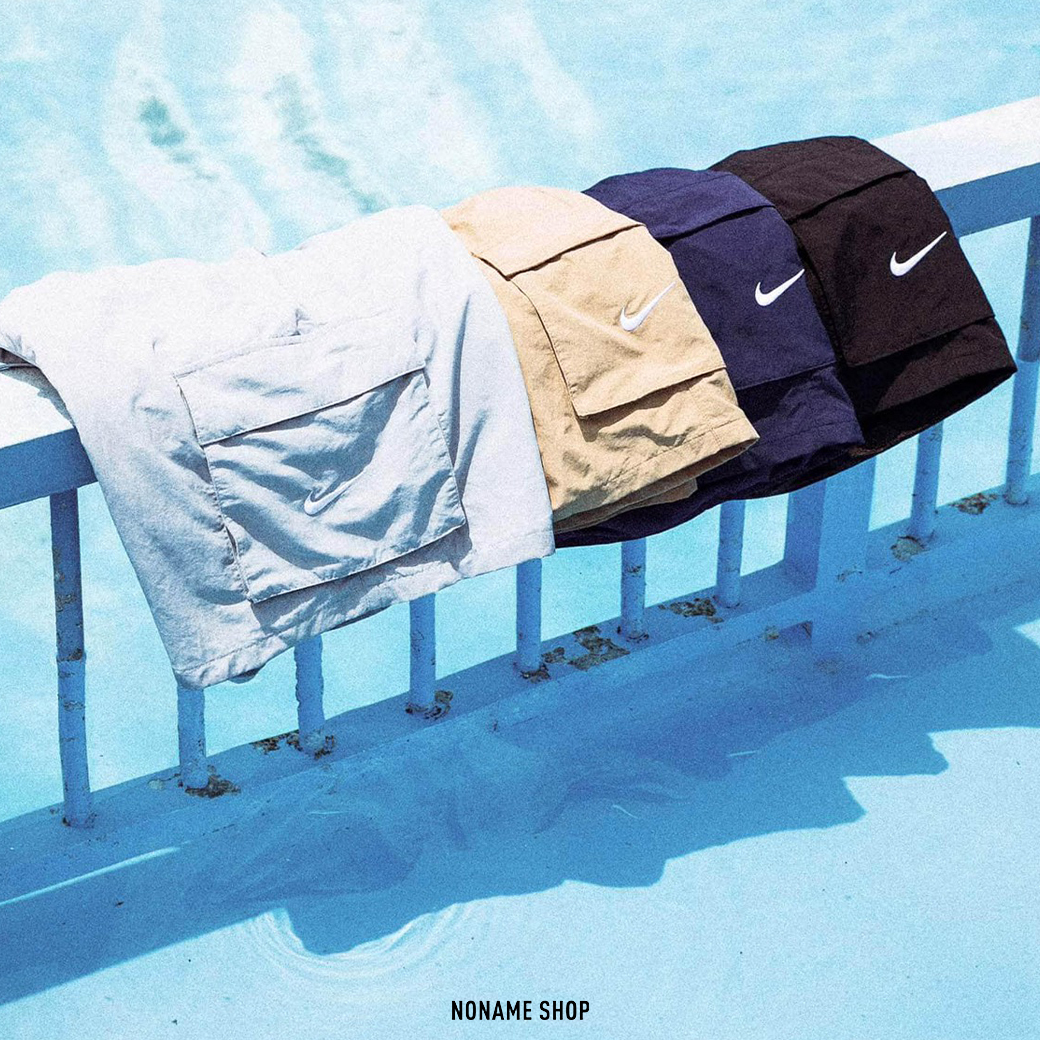NIKE SWIM EXCLUSIVE 9 日本限定 短褲 四色 (男款)
