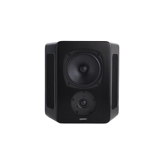 M&K SOUND S300T Tripole 三向環繞喇叭｜THX 家庭劇院旗艦環繞