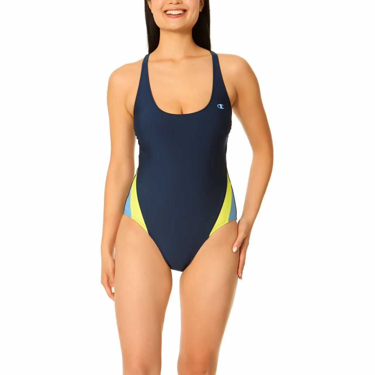 【預購】Champion H071453 女裝連身泳衣