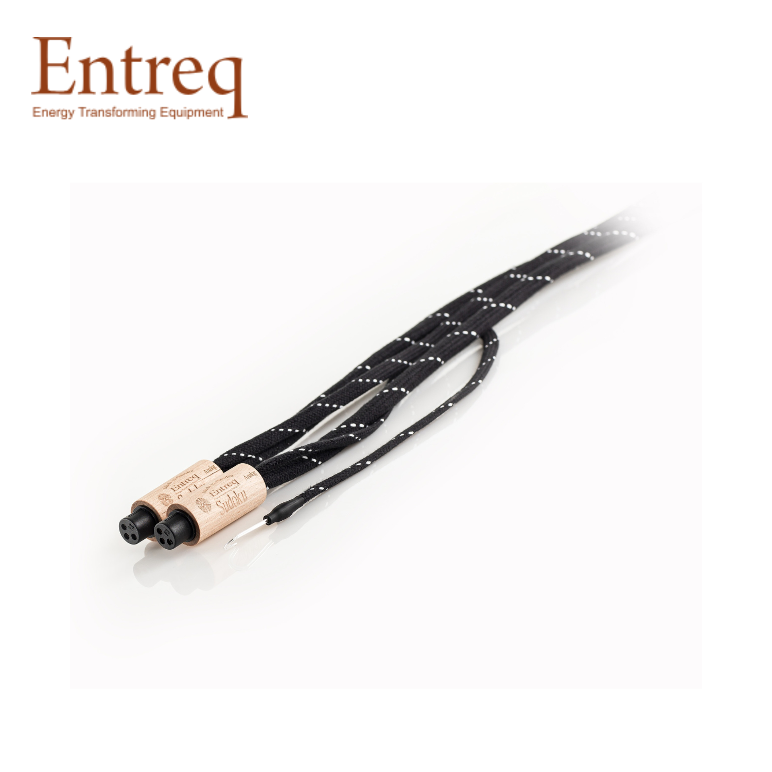 Entreq Sudoku 數獨訊號線 (對) (XLR / RCA)