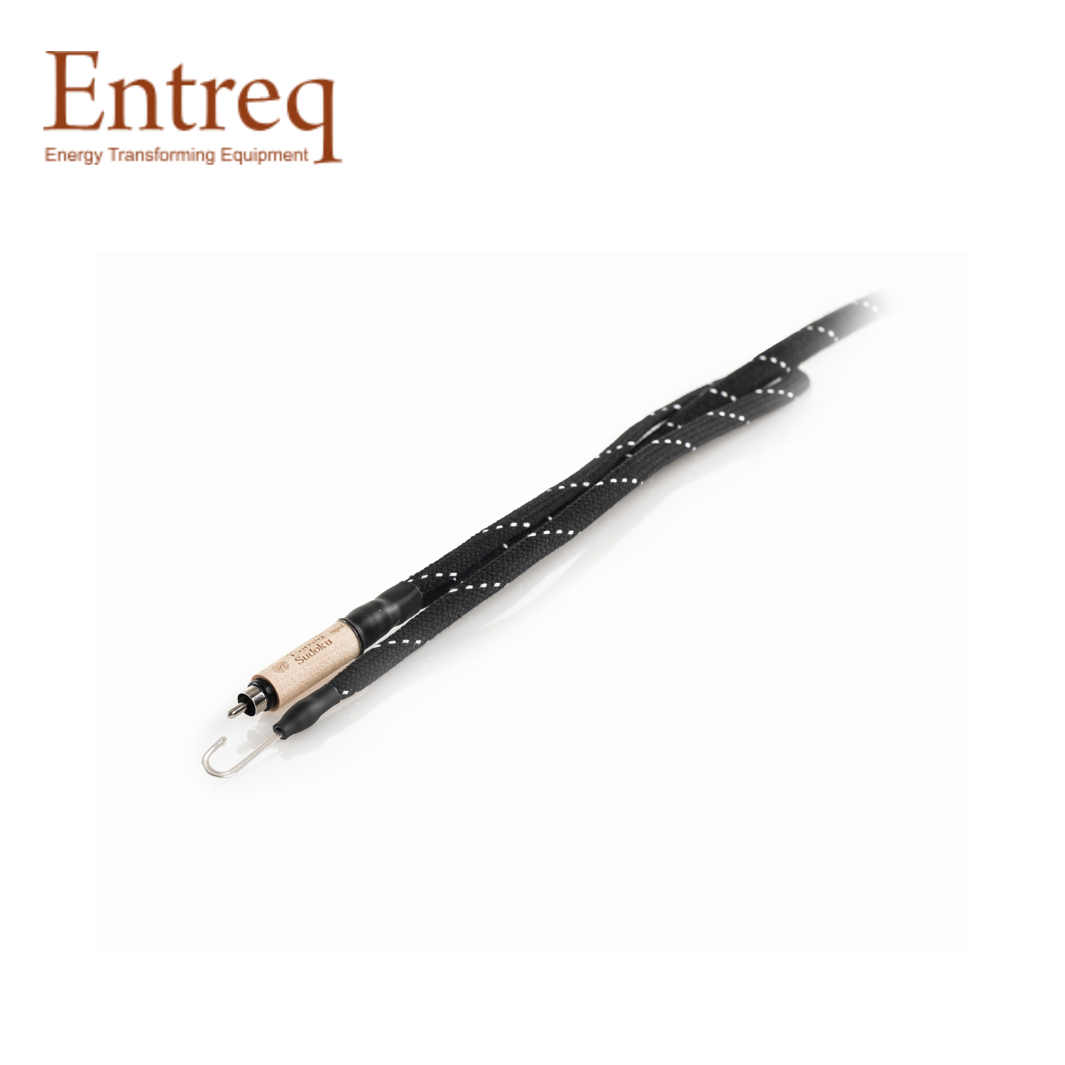 Entreq Sudoku 數獨數碼線 (條) RG45 / USB / HDMI / RCA (75歐) / XLR (110歐)
