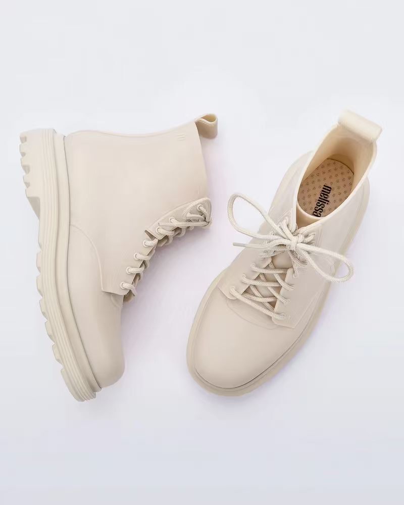 【預購】MELISSA H071403 Courtney 中筒靴